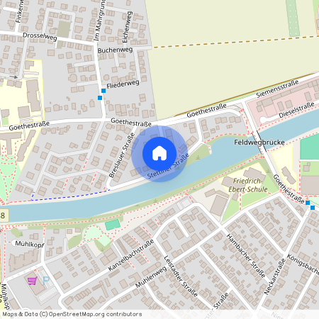 Dresdener Straße 8, 68549 Ilvesheim