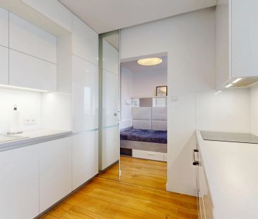 2pok. | klima | umeblowane i wyposażone | balkon - Photo 3