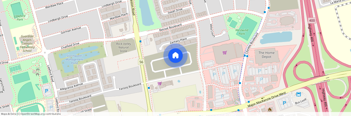 220 Tennant Circle, Vaughan