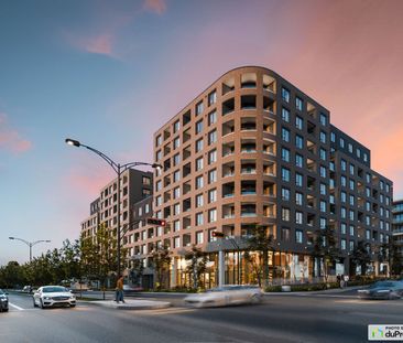 Unité Studio - Quartier Unilia- 70 Boulevard des Laurentides, Pont-... - Photo 5