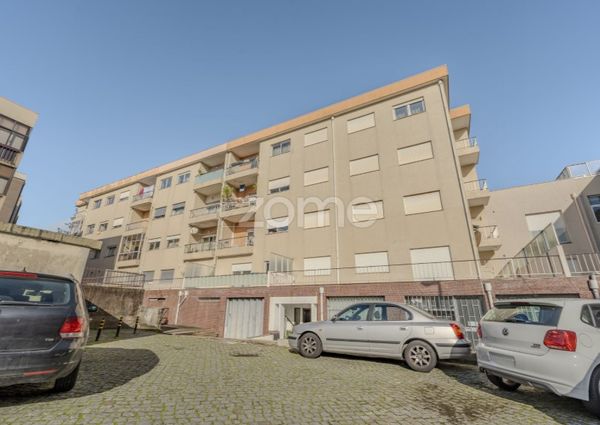 Apartamento T3 em Braga