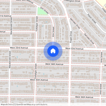 2606 West 33rd Ave, Vancouver, British Columbia, V6N2E6
