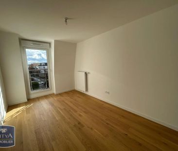 Appartement à louer 3 pièces 56.81m² - Photo 4