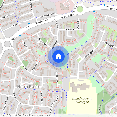 Brynmore, Bretton, Peterborough, PE3 8JF