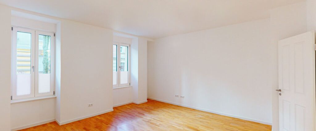 Perfekt für kleine Familien! Schöne 3-Zimmer-Wohnung mit Balkon in der Weststadt. - Foto 1