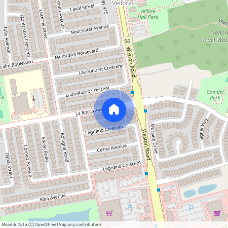 19 La Rocca Avenue, Vaughan