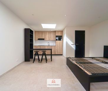 Gelijkvloers en gemeubelde studio te huur vlakbij Gent centrum - Foto 4