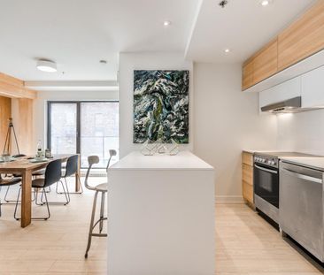 1 chambre - 305 Rue De La Montagne, Montréal - Photo 3