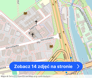 Dwupokojowe mieszkanie na zielonym Powiślu - Zdjęcie 1