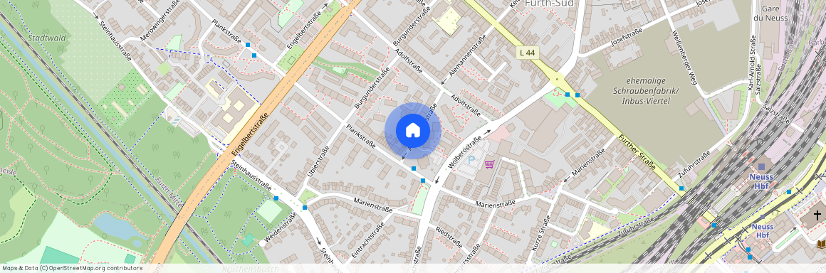 Alemannenstraße 40, 41462 Neuss