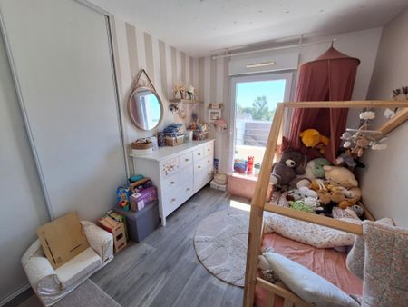 Appartement T3 à louer Noyal Chatillon Sur Seiche - 67 m² - Photo 4