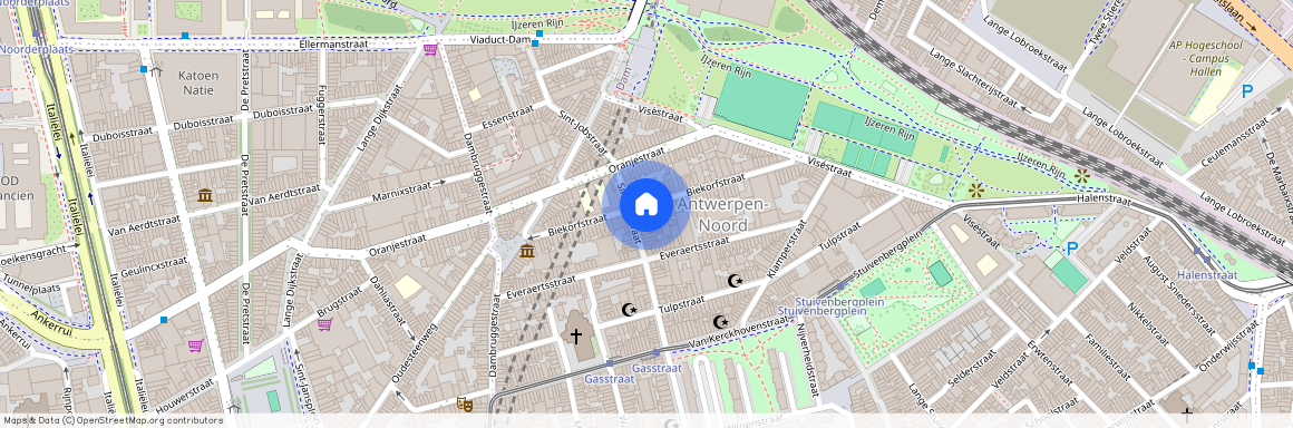 Biekorfstraat, 56, 0, 2060, Antwerpen