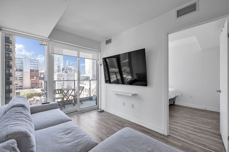 For Lease - 77 Shuter Street Unit# 1516, Toronto, Ontario - Photo 3