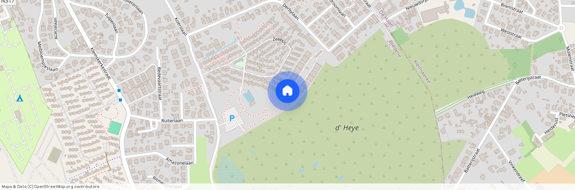 Derbylaan, 74, 01/04, 8450, Bredene