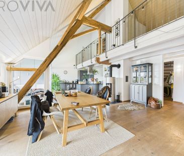 Wohnen auf zwei Etagen mit top Ausstattung - Foto 6