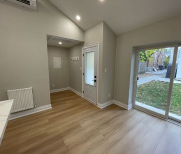 For Lease - 45 Northcliffe Boulevard Unit# Garden, Toronto, Ontario - Photo 5