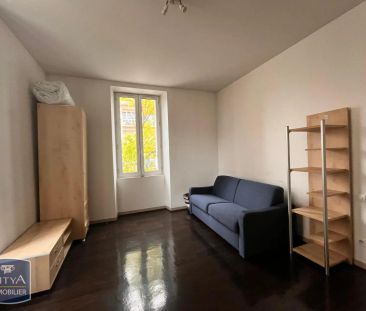 Appartement à louer 1 pièce 26.36m² - Photo 1