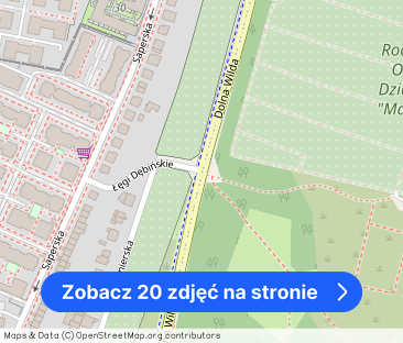 Wilda, blok, 2 pok. 60m2 umeblowane, wyposażone, balkon cena 1800 zł - Zdjęcie 1