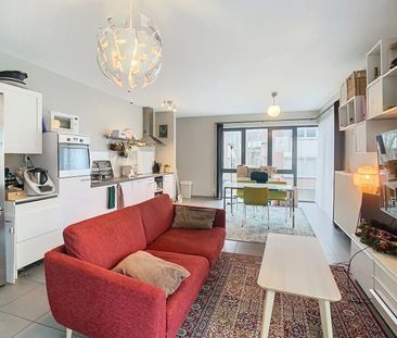 Appartement met twee slaapkamers te Evere! - Photo 1