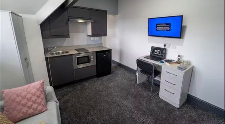 Studio Flat, Birmingham, B29 - Photo 3