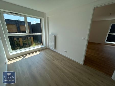 Location Appartement 3 pièces 63m² LE PETIT QUEVILLY 76140 - Photo 2