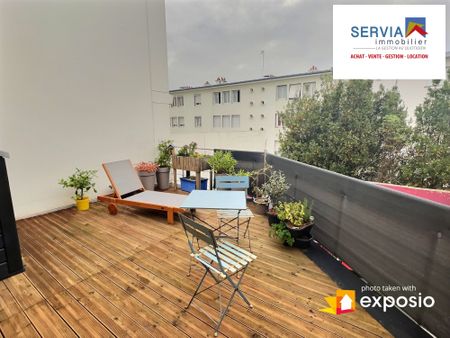 Appartement à louer, 3 pièces - Lorient 56100 - Photo 3