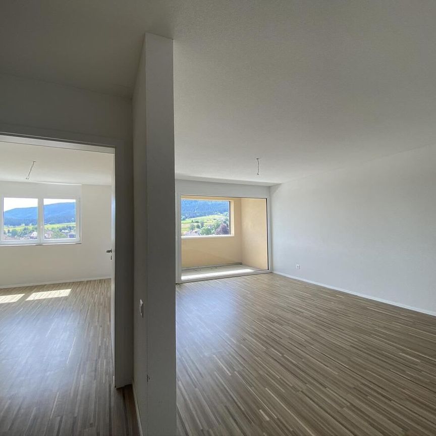 2.5 Zimmer, 56 m², EG - Photo 1