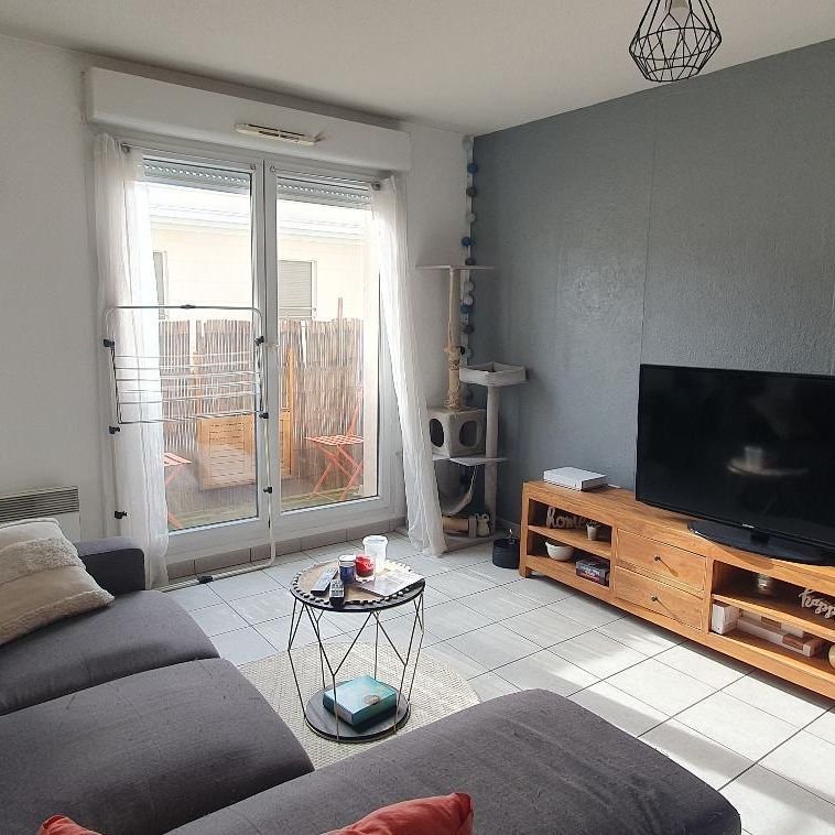 Location Appartement 2 pièces 42m² ROUEN 76100 - Photo 1