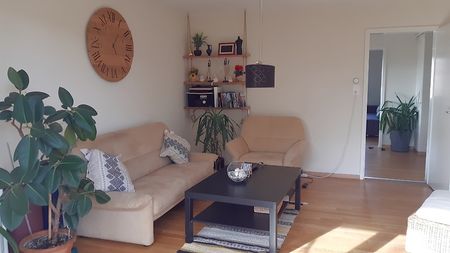 3½ Zimmer-Wohnung in Uster (ZH), möbliert, auf Zeit - Photo 2