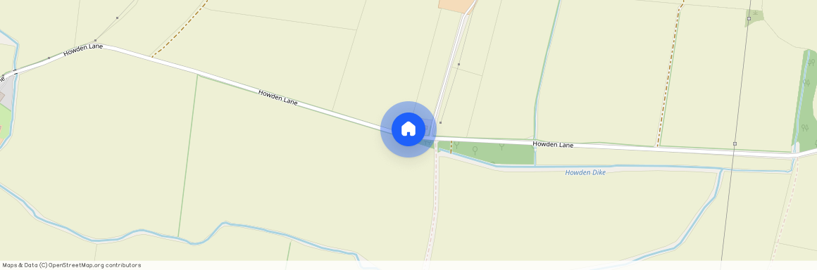 Highfield Farmhouse, Howden Lane, York