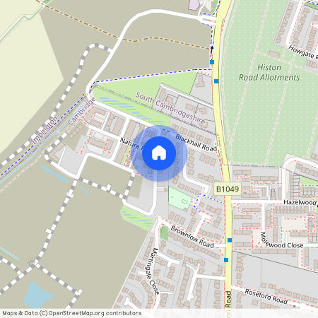 Down House Drive, Cambridge, CB3 0WT