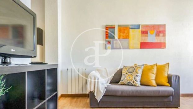 Piso de alquiler en Carnero, Embajadores - Lavapiés - Photo 1