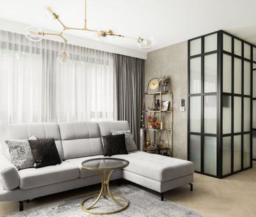 Luksusowy apartament w centrum Muranowa 69 m² - Фото 5