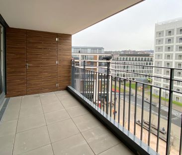 Großzügiges 2-Zimmer-Apartment mit Südbalkon - Foto 1