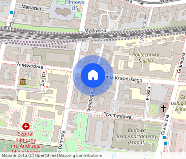 Duża kawalerka blisko centrum - Photo 1
