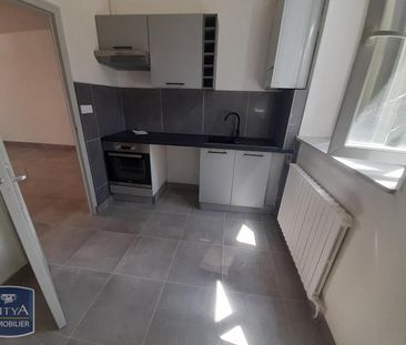 Location Appartement 2 pièces 41m² VILLEFRANCHE SUR SAONE 69400 - Photo 2