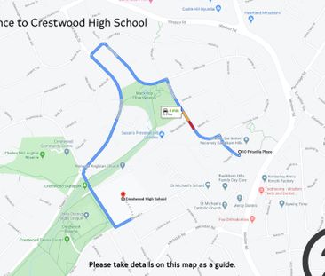 2 Bedroom Granny Flat in Quiet Location! - Photo 4