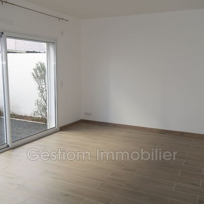 Location appartement - Photo 1