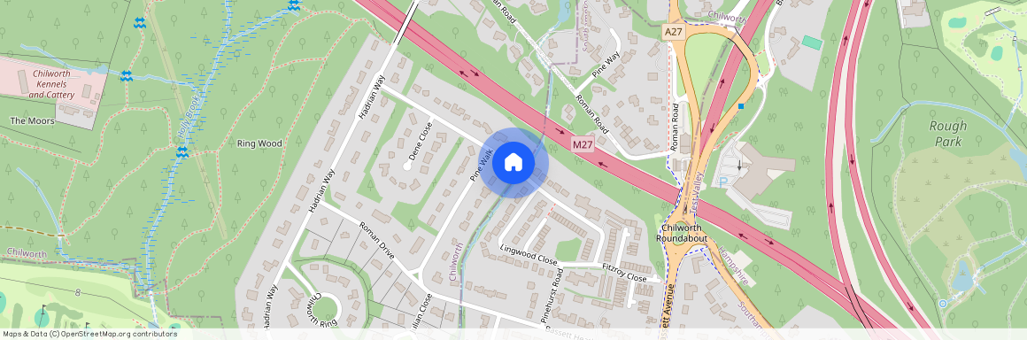 Lingdale Place, Southampton, SO17