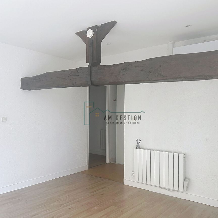 Location Appartement 2 pièces 56m² - Photo 1