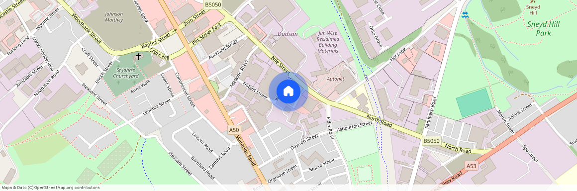 Walley Place, Stoke-on-Trent