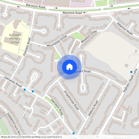 B14, Birmingham