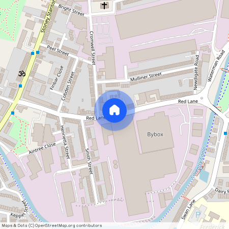 Red Lane, Coventry, CV6