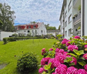 Lichtdurchflutete 3-Zimmer-Wohnung in Petershausen-West - Foto 3