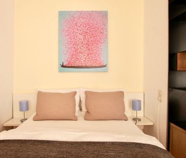 Gemütlich möbliertes Apartment mit Balkon im Pantaleonsviertel, dir... - Foto 1