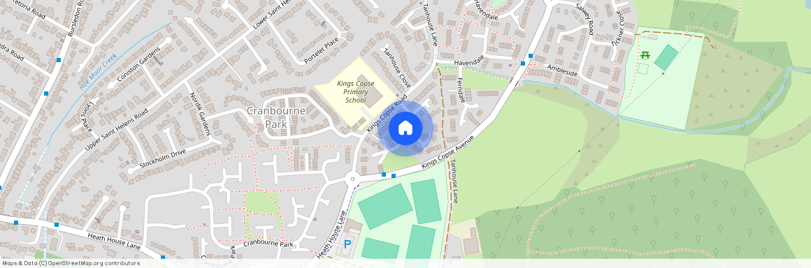 Woodstock Close, Hedge End, Southampton, SO30