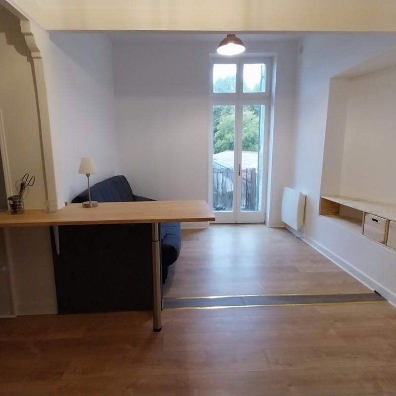 Location Appartement 2 pièces Meublé 22m² PODENSAC 33720 - Photo 2