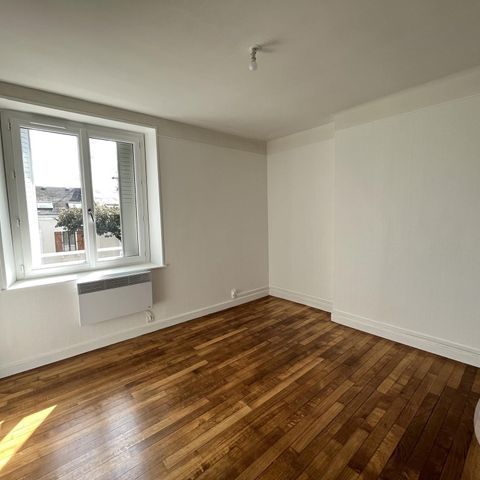 Appartement T2 à louer 2 pièces - 35,08 m2 CHATEAUROUX - 36 - Photo 1