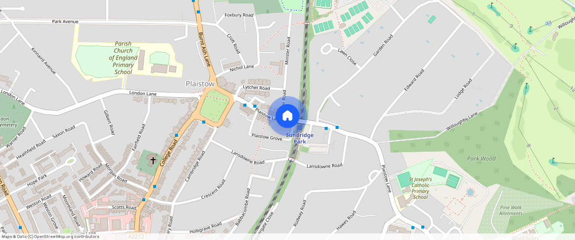 Sundridge Parade, Plaistow Lane, BR1 4DT