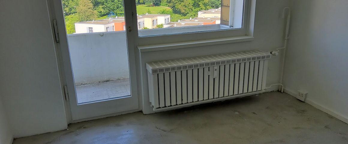 Mit dem Aufzug zur Wohnung // 7.OG Wohnung 3 - Mindestalter 50 Jahre - Foto 1